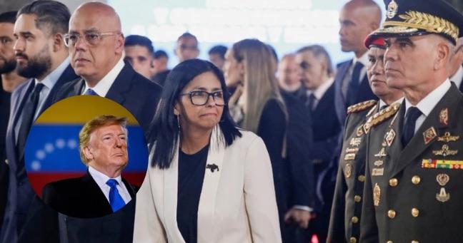 Venezuela anuncia intercambio de misiones diplomáticas con Estados Unidos