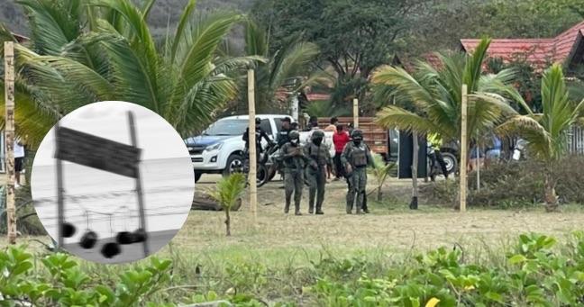 Imagen de la noticia: Macabro hallazgo en Puerto López alarma a Manabí