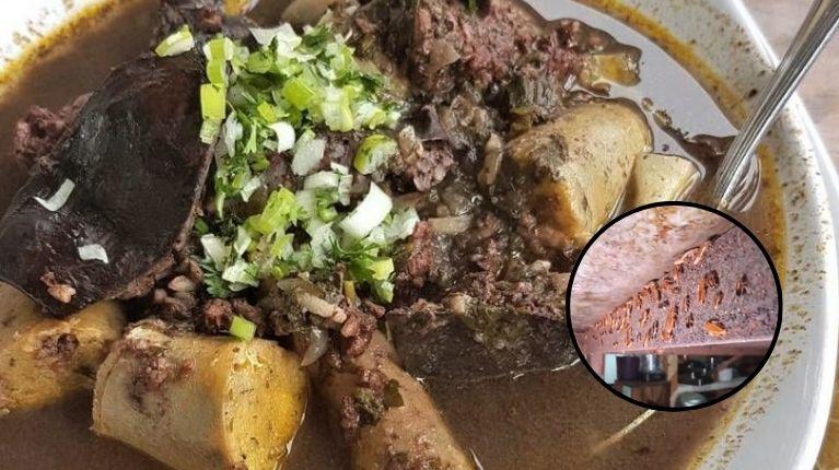 Imagen de la noticia: Guayaquil: Arcsa clausuró local de caldo de manguera por “graves condiciones higiénicas” y presencia de plagas