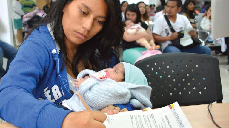 Guayas, Pichincha y Manabí: las provincias donde hubo más inscripciones de nacimientos en 2025