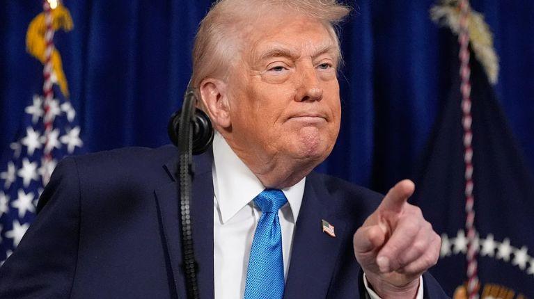 Venezuela libera presos políticos y eso evita una segunda ola de ataques, asegura Trump