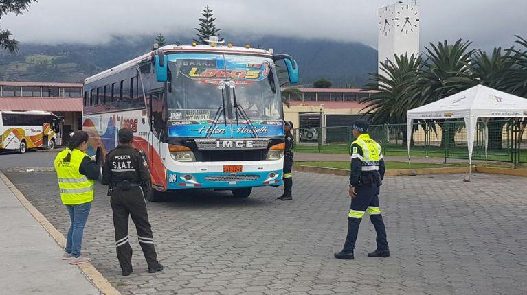 ANT amplía la vigencia de títulos habilitantes del transporte público y comercial
