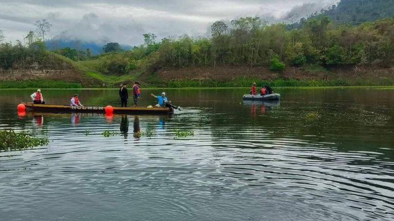 Hallan el cuerpo del segundo estudiante que murió en una represa de Chone