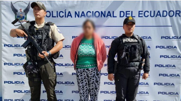 Mujer detenida tras matar a su tío porque intentó abusar sexualmente de su hijo