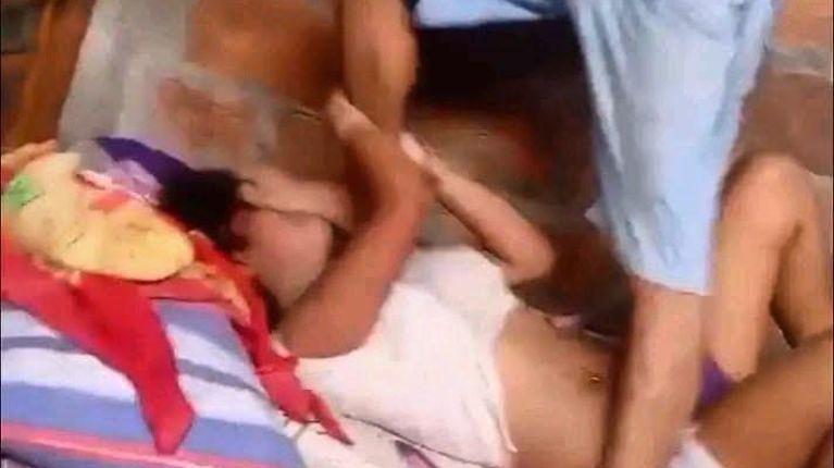 Imagen de la noticia: Una adolescente fue víctima de brutal golpiza en Manabí. ¿Cómo denunciar estos casos?