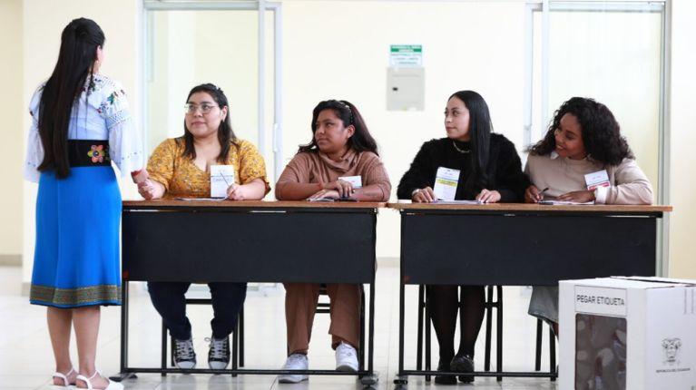 Miembros de mesa de las elecciones generales 2025 podrán cobrar su compensación hasta el 2 de febrero de 2026