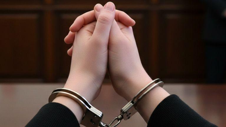 Mujer sentenciada a 26 años de cárcel por el asesinato de su hija recién nacida