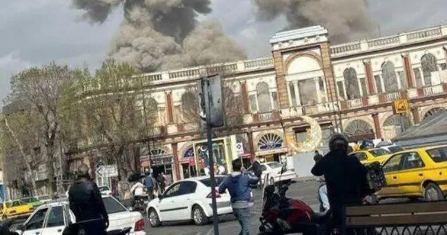 Máxima tensión en Medio Oriente: Estados Unidos e Israel atacan a Irán este sábado 28 de febrero