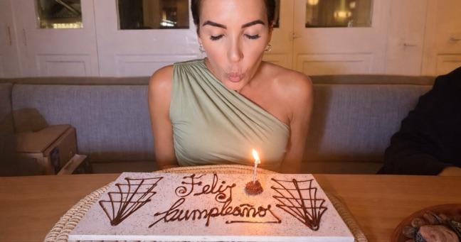 Flaca Guerrero celebra su cumpleaños tras superar el cáncer: “siento que volví a nacer”