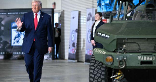 Imagen de la noticia: Donald Trump anuncia visita a Venezuela: “Aún no hemos decidido cuándo, pero lo haré”