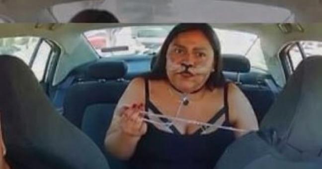 “No acepto mascotas”: polémica por pasajera therian