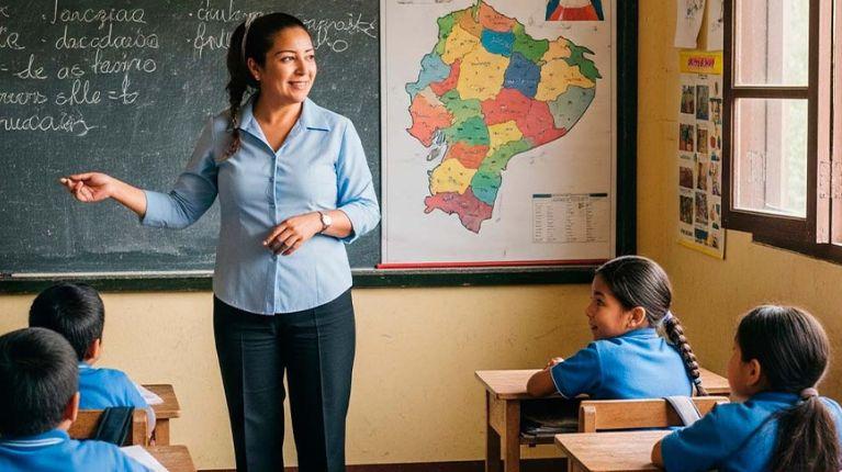Ministerio de Educación abre 1.000 vacantes para docentes: requisitos y plazo para inscribirse