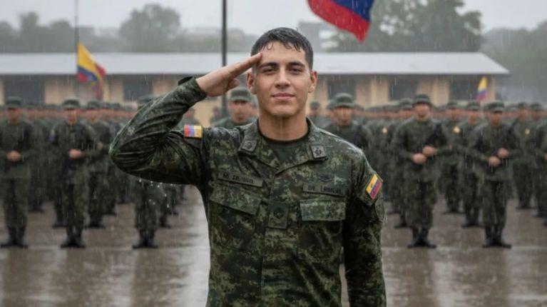 Ejército ecuatoriano abre convocatoria para bachilleres: cronograma de inscripción, requisitos y prohibiciones