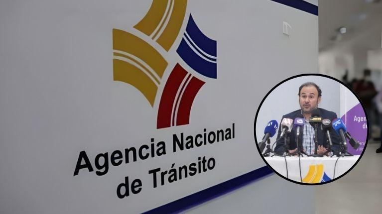 Nuevo director de la ANT anuncia resoluciones para evitar multas por matriculación vehicular y licencias caducadas