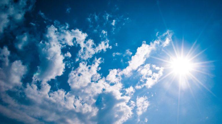 Radiación ultravioleta alta y muy alta en Ecuador este 5 de febrero, con presencia de lluvias aisladas