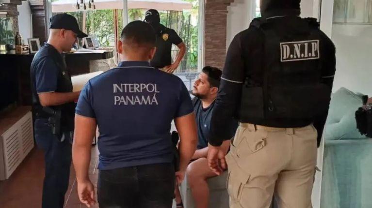 Ministro del Interior confirma que Leonardo Cortázar será extraditado desde Panamá a Ecuador