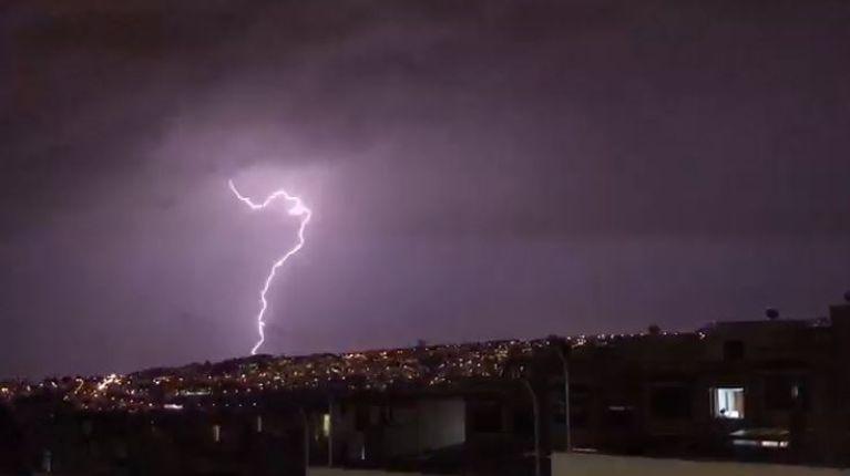 Ecuador: nueva alerta por lluvias y tormentas eléctricas, conozca en qué provincias