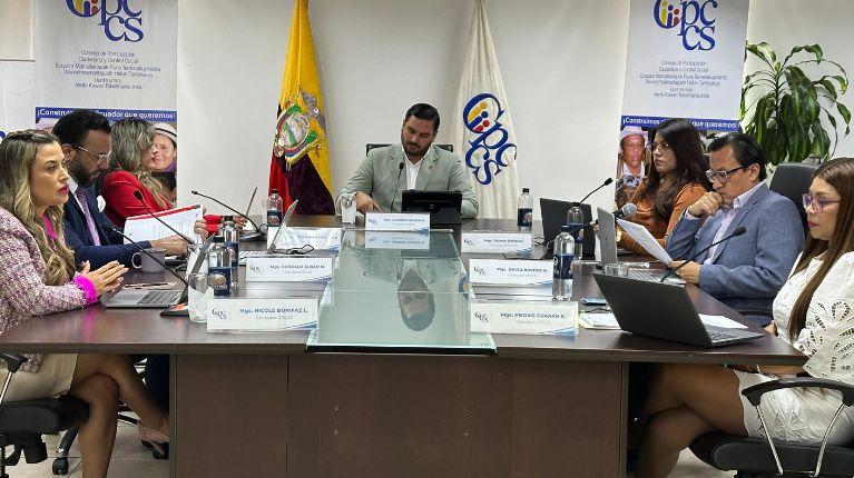 Por tercera ocasión, CAL inadmite pedido de juicio político contra consejeros de Participación Ciudadana