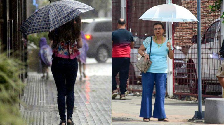 Ecuador: lluvias dispersas y radiación ultravioleta entre moderada y extrema este martes 10 de febrero