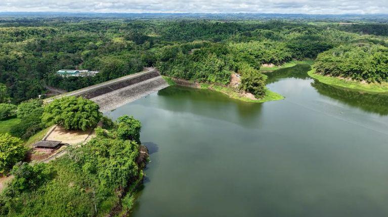 Cantones del Guayas en alerta: represa Daule Peripa se acerca a su cota máxima