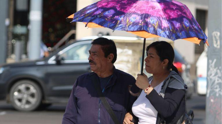 Radiación UV muy alta en casi todo Ecuador este 11 de febrero, con lluvias dispersas en la Sierra y Amazonía