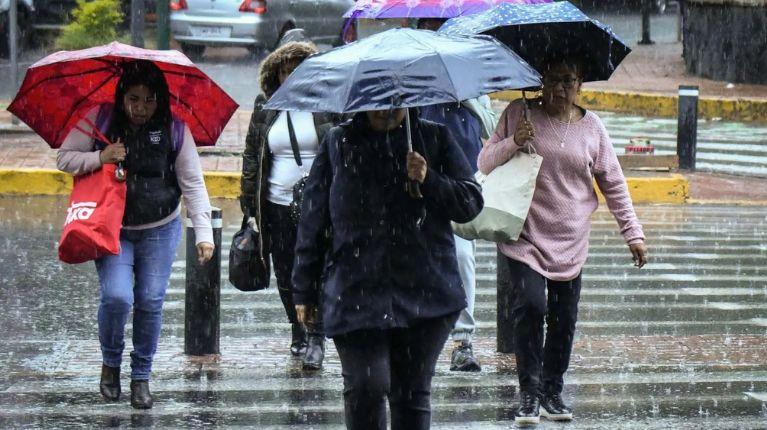 Ecuador: lluvias se mantienen en la Costa este miércoles 18 de febrero