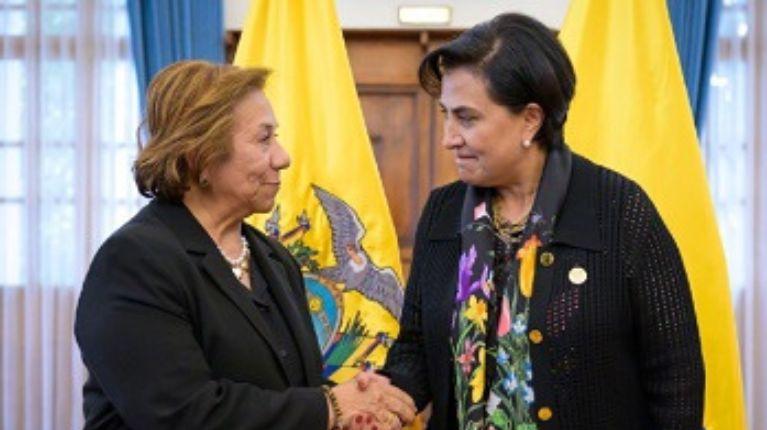 Ecuador activa mecanismos contra Colombia en la Comunidad Andina, “en defensa de sus derechos comerciales”