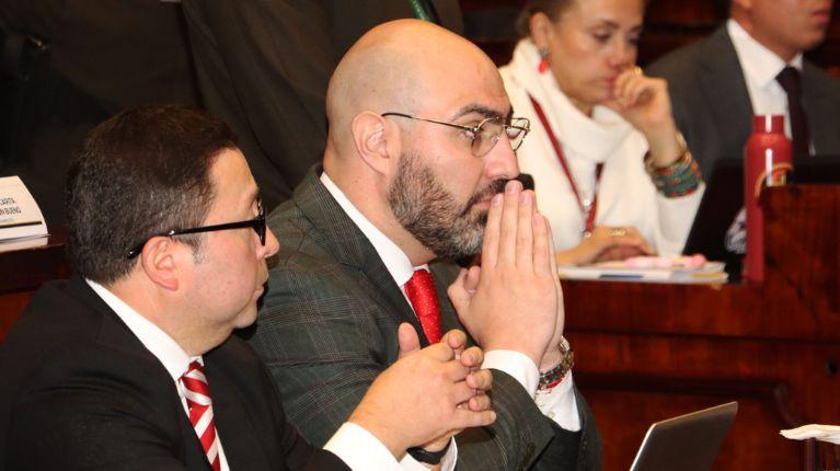 Juicio político contra Mario Godoy este 18 de febrero en la Asamblea Nacional