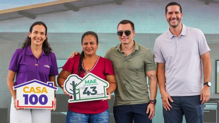 Empresas podrán reducir el Impuesto a la Renta mediante la entrega de viviendas de interés social