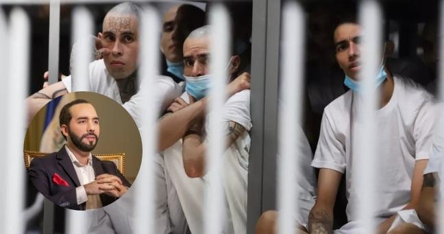 Congreso de El Salvador aprueba cadena perpetua para homicidas, violadores y terroristas