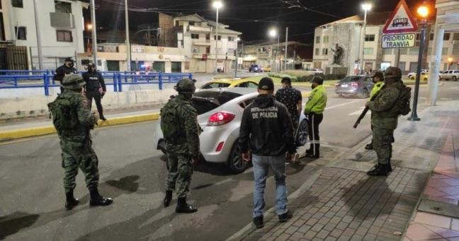 Toque de queda en cuatro provincias de Ecuador: horarios y restricciones