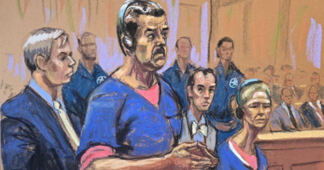 Nicolás Maduro y Cilia Flores comparecen por segunda vez en una corte de EE.UU