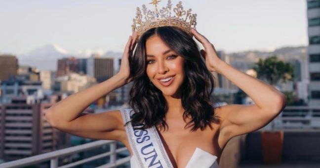 Miss Universo Ecuador anuncia su retiro de los reinados: Nadia Mejía revela por qué no volverá a competir