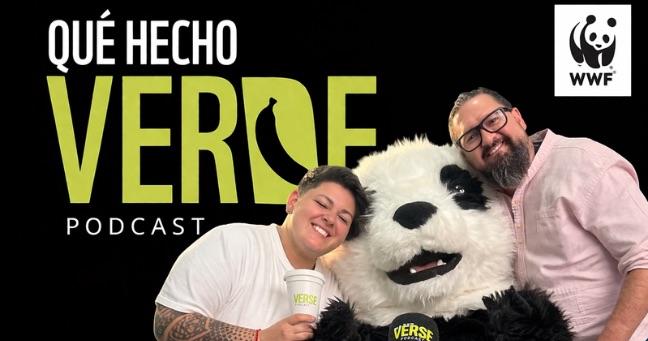 WWF Ecuador lanza un podcast para impulsar el mensaje ambiental de manera muy distinta