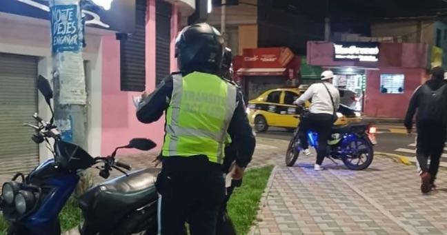 Pico y Placa en Quito: sanciones para este miércoles 11 de marzo