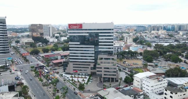 Claro reafirma su compromiso con el desarrollo de las telecomunicaciones para seguir conectando a Ecuador