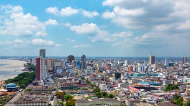 Ecuador: lluvias y tormentas en la Costa y radiación UV entre alta y extremadamente alta, este lunes 2 de marzo