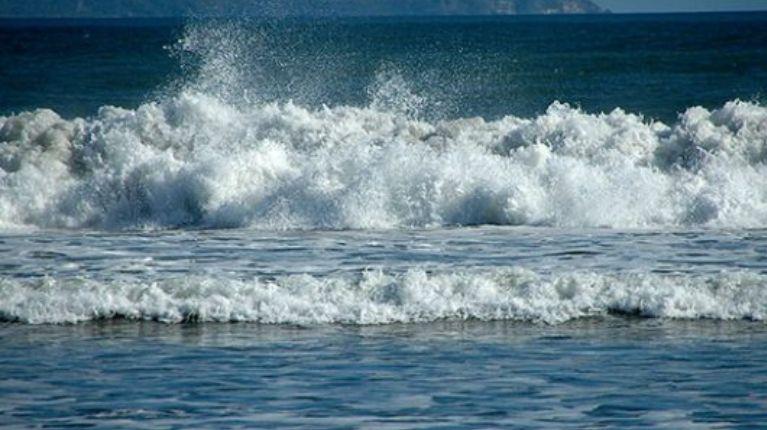 Oleaje y aguaje provocarán un estado del mar agitado en las costas ecuatorianas, hasta el 5 de marzo