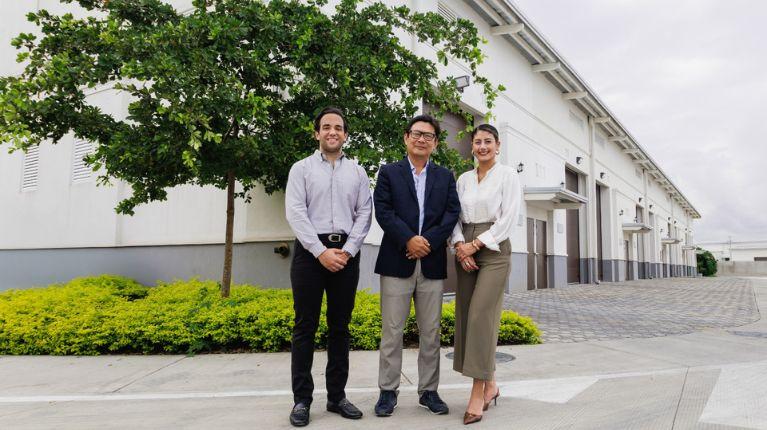 ALMAX fortalece el ecosistema empresarial a través de una alianza con la Cámara de Comercio Ecuatoriano China