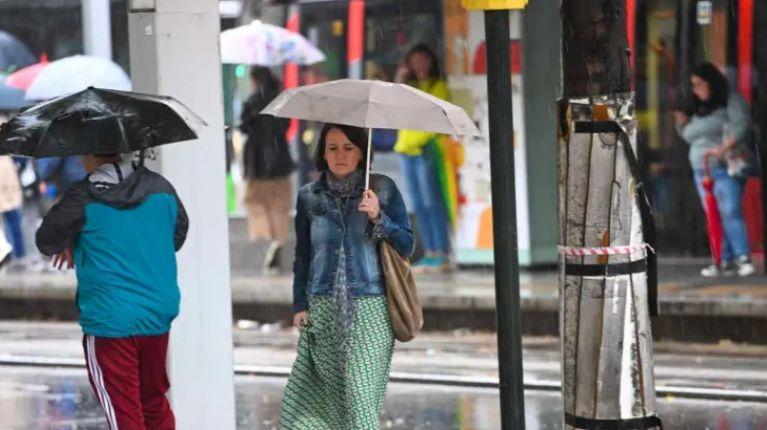 Las lluvias continuarán en Ecuador este miércoles 4 de marzo