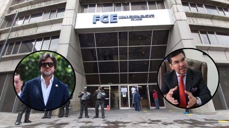 José de la Gasca y Leonardo Alarcón entre los inscritos para el concurso de Fiscal General del Estado