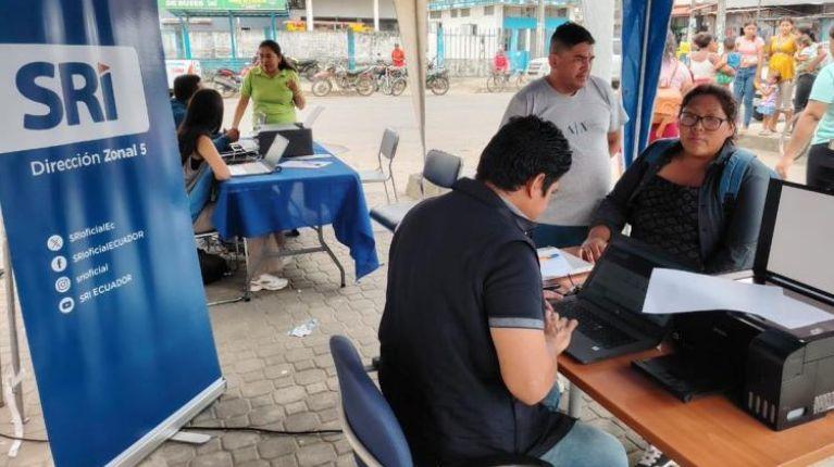 Ocho servicios digitales del SRI no estarán disponibles entre el 6 y el 8 de marzo