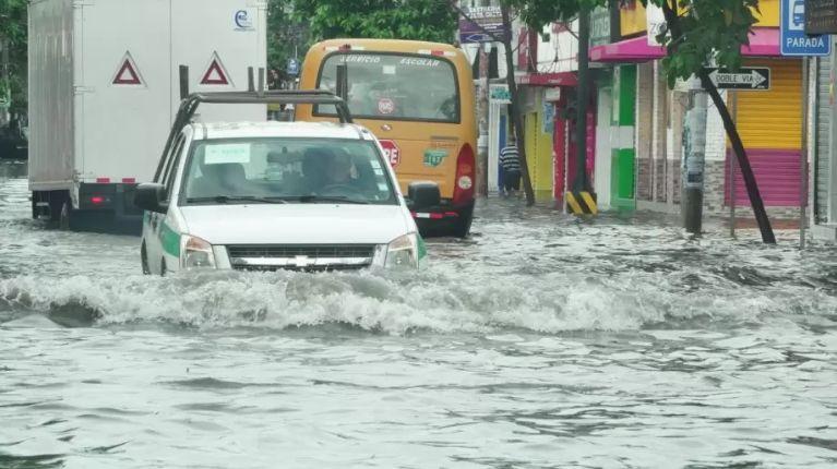 Ecuador: lluvias continuarán en marzo “con alta probabilidad de episodios intensos”