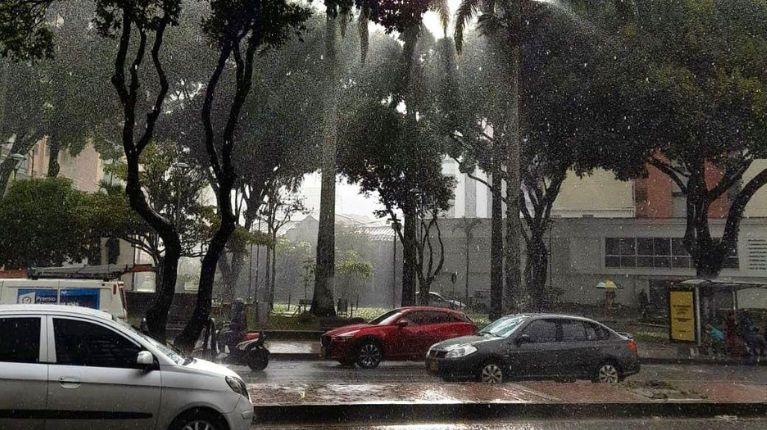 Clima en Ecuador este 11 de marzo: lluvias dispersas de variable intensidad, con breves periodos de sol