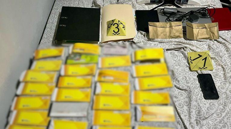 Dos aprehendidos tras allanamientos en Guayaquil por presunto lavado de activos