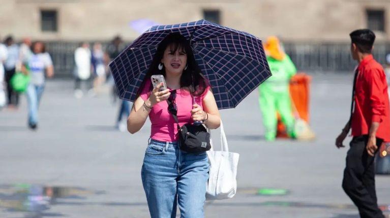 Radiación UV muy alta y extremadamente alta en Ecuador este 16 de marzo, con lluvias ocasionales en algunas zonas