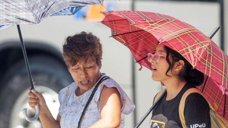 Ecuador: alta radiación UV este martes 17 de marzo, con lluvias y probables tormentas en algunas zonas