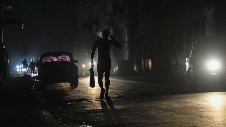 Terremoto de 5.8 en Cuba, en medio de un apagón general