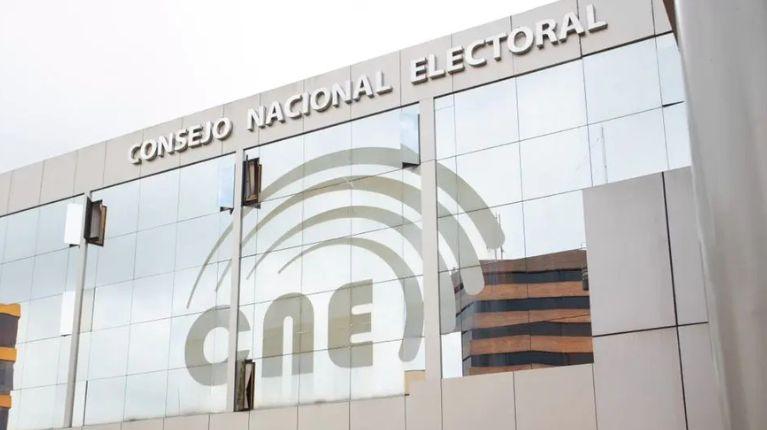 CNE evalúa cancelar dos organizaciones políticas por falta de afiliados