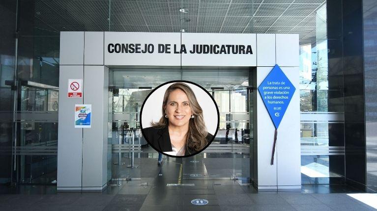 Jueza falla a favor de Alexandra Villacís, ¿deberá asumir el Consejo de la Judicatura?